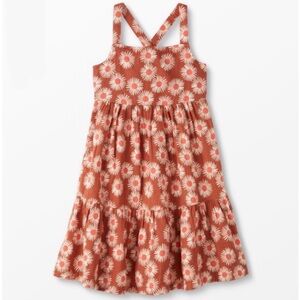 HANNA ANDERSSON | Oeko-Tex Floral Twirl Dress